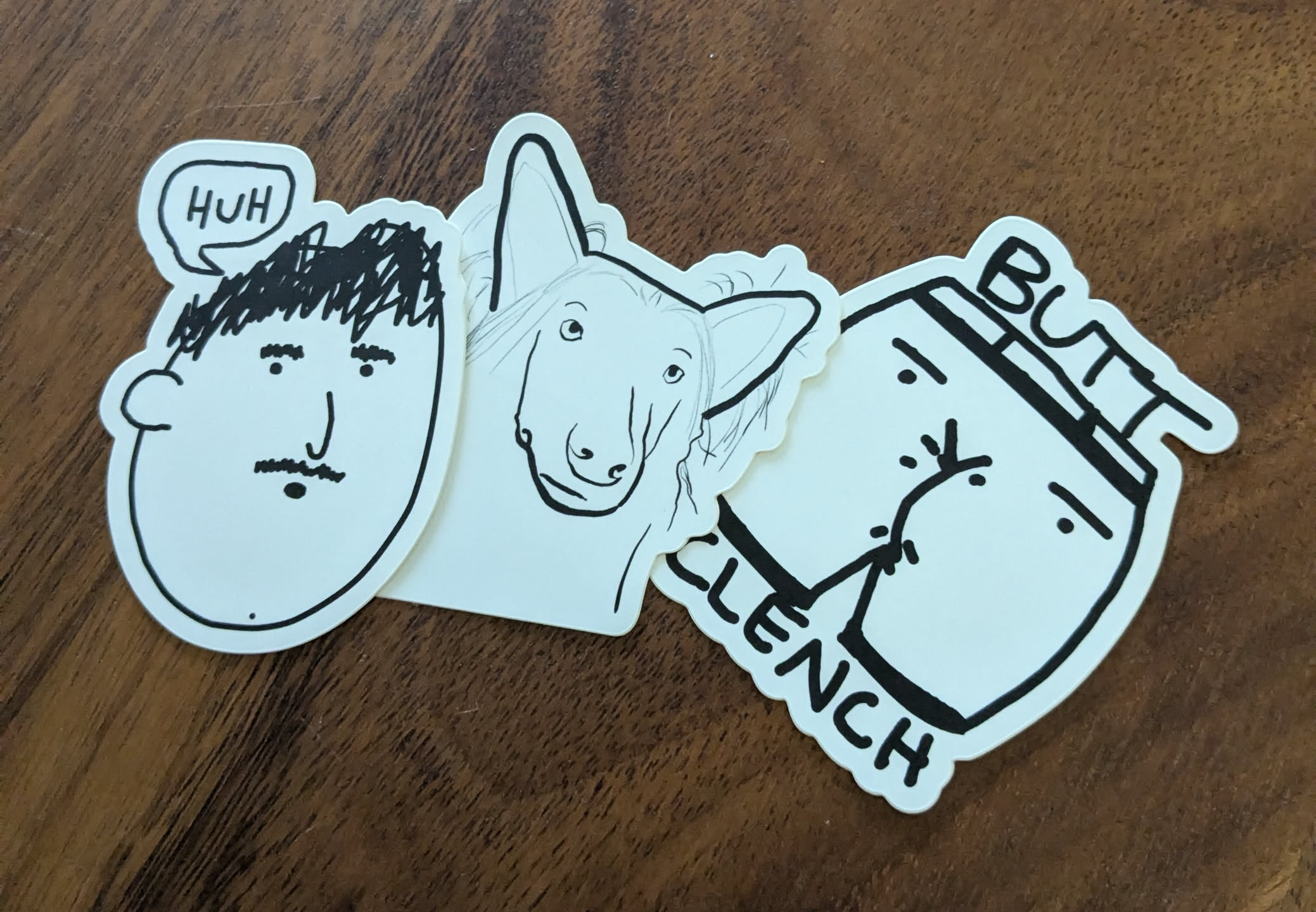 Stickers